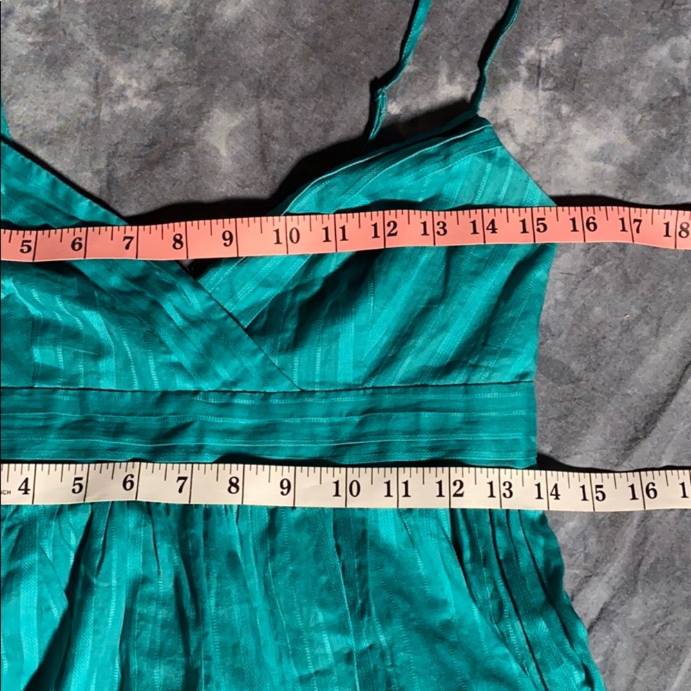 💚 3 for $15 💚 Rue21 Spaghetti Strap Lined Sundress size S - Picture 11 of 16